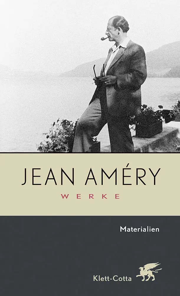 Cover: 9783608935691 | Werke. Bd. 9: Materialien (Werke, Bd. 9) | Jean Amery | Buch | 897 S.